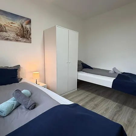 Bege Flatitude Lägenhet *