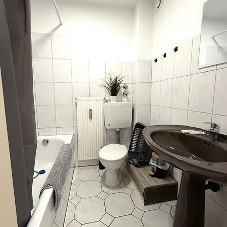 Bege Flatitude Lägenhet Witten