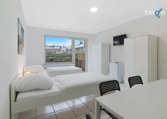 Bege Flatitude Lejlighed *