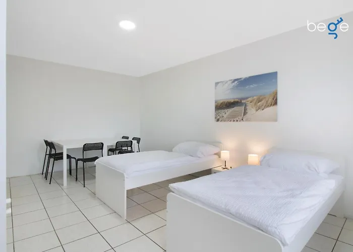 Bege Flatitude Lejlighed Witten