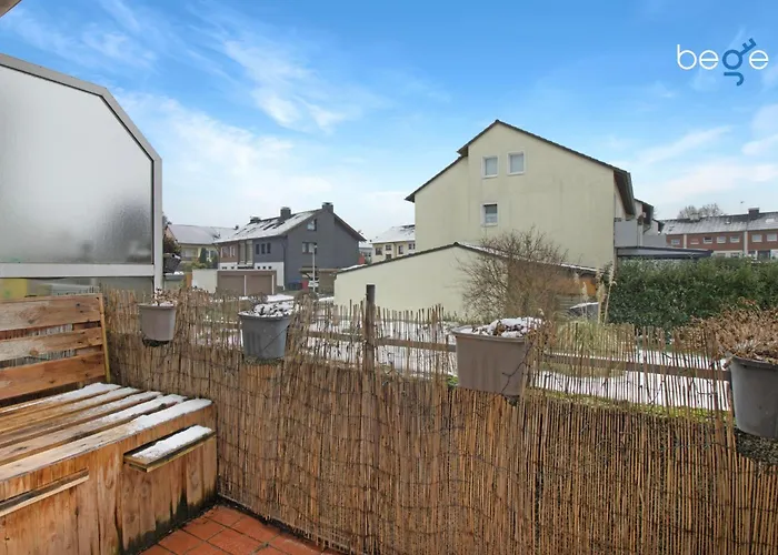 Lejlighed Bege Flatitude