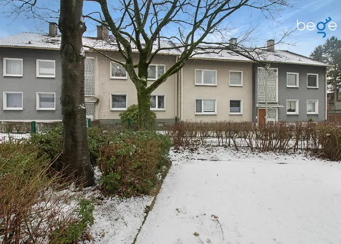 Lejlighed Bege Flatitude *